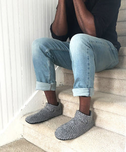 The Classic: Light Gray - Muffle - Up!