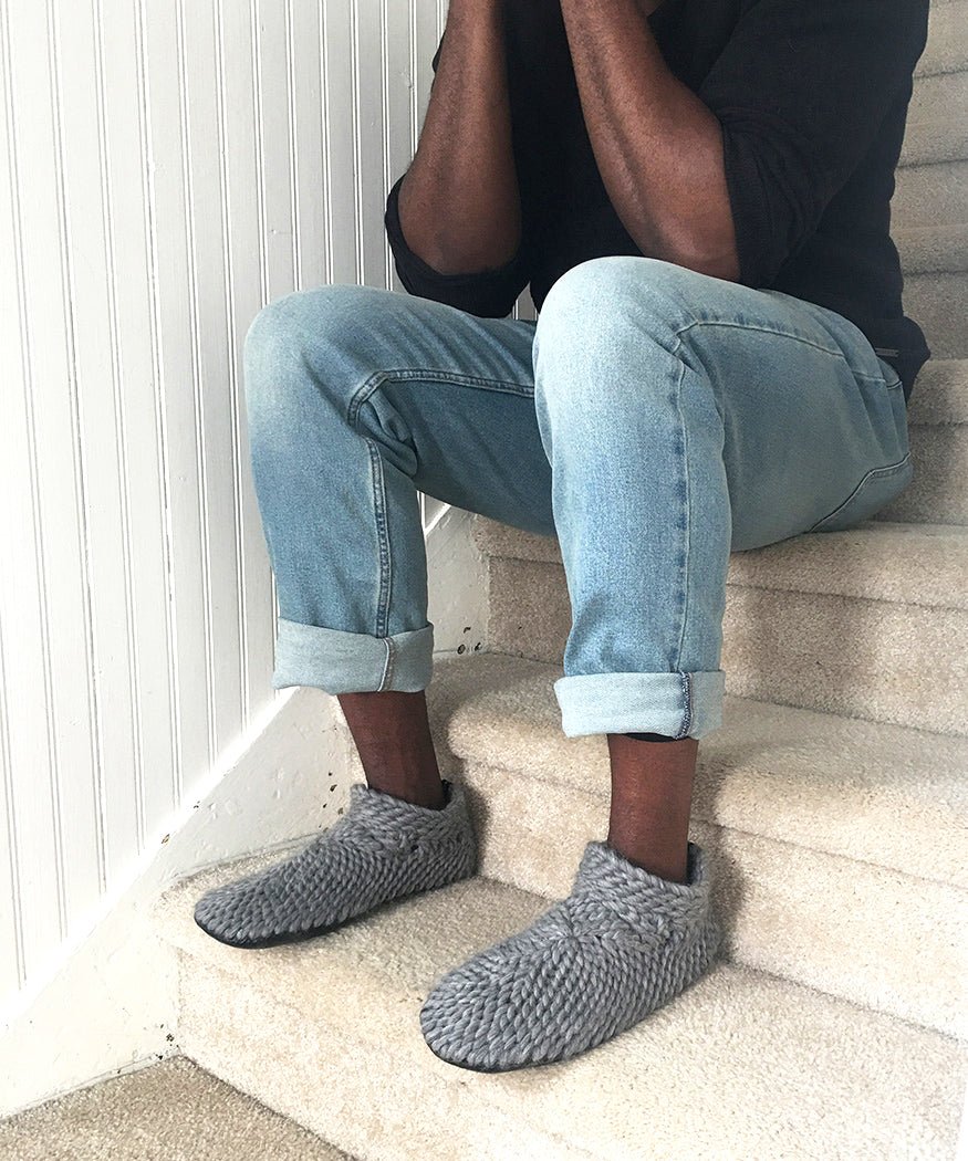The Classic: Light Gray - Muffle - Up!