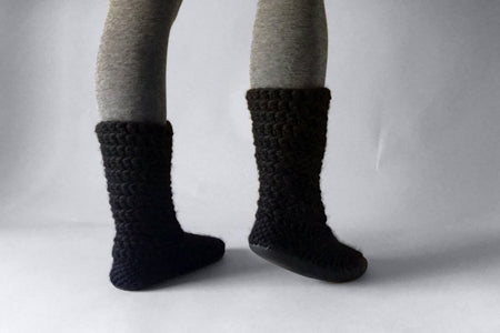The Muffle - Boot: Panther - Muffle - Up!