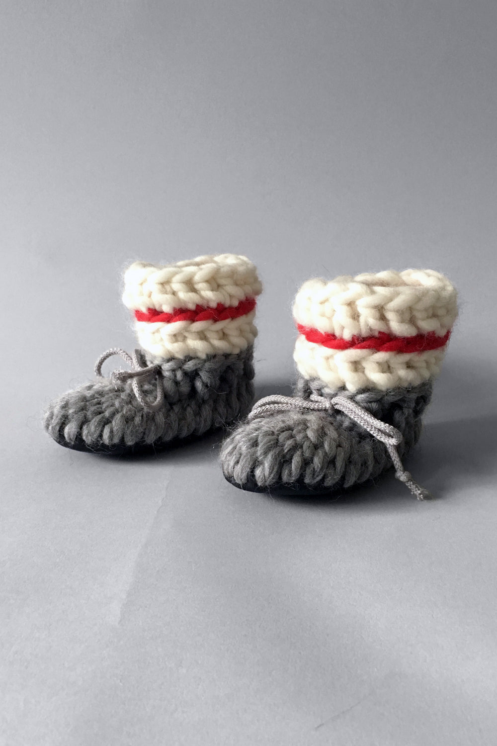 merino wool sock slipper boots for baby, kids merino wool slipper boots